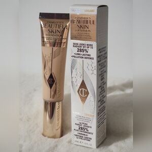 Charlotte Tilbury Beautiful Skin Foundation in 2 Neutral